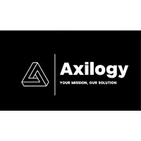 Axilogy logo - Similar company to Bookaboo