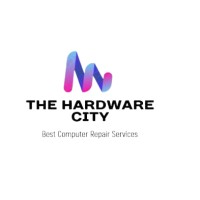 The Hardware City logo - Similar company to Informatics Software & Hardware