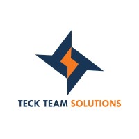 Teck Team Solutions logo - Similar company to Teckybot