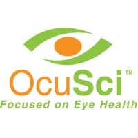 OcuSci Inc. logo - Similar company to Kaps Optik