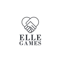 Elle Games logo - Similar company to Tap Tap Go