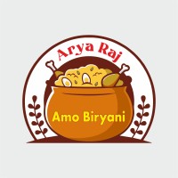 Arya Raj Amo Biryani logo - Similar company to Biryani And Co