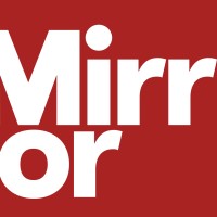 Daily Mirror logo - Similar company to Reach Plc