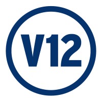 V12 Telecom logo - Similar company to Tech-Wales Ltd