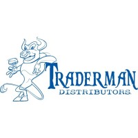 Traderman Distributors logo - Similar company to Winking Lizard Tavern