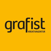Grafist Werbeagentur logo - Similar company to Crossactive Gmbh | Werbeagentur