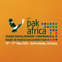 Pakistan-Africa Trade Development Conference & Exhibition logo - Similar company to Joze