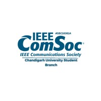 IEEE Communication Society Chandigarh University logo - Similar company to Hackoverflow Society