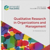 Qualitative Research in Organizations and Management logo - Similar company to Qualitative