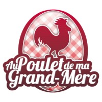 Au Poulet de ma Grand-Mère logo - Similar company to Poulet Mayo Paris