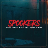 Spookers Haunted Attractions logo - Similar company to Night Mrkt