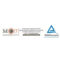 MCET TUV Rheinland Centre for Advanced Training (Welding and NDT) logo - Similar company to Techmatiks Engineering Private Limited