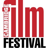 Cambridge Film Festival logo - Similar company to British Urban Film Festival
