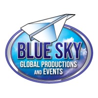 Blue Sky Global Productions and Events, LLC logo - Similar company to Masterlab.Com