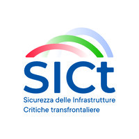 SICt - Sicurezza delle Infrastrutture Critiche transfrontaliere logo - Similar company to Gi.One - Gestione Infrastrutture Ict