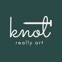 Knot Really Art logo - Similar company to Lemon Collective Marketing Inc.