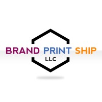 Brand Print Ship logo - Similar company to Egan Print