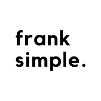 Frank Simple logo - Similar company to Apokra