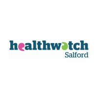 Healthwatch Salford logo - Similar company to Eccles Sixth Form College