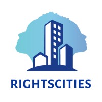 Rightscities logo - Similar company to Curadomo