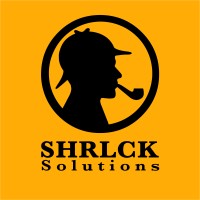 SHRLCK Solutions logo - Similar company to Cryptohub Llc