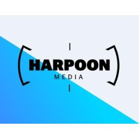 Harpoon Media logo - Similar company to Bluefields Media