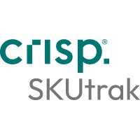 Crisp SKUtrak logo - Similar company to Infiniteviu