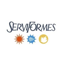 SERVIFORMES logo - Similar company to Capteole
