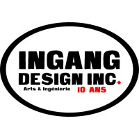 INGANG Design Inc. logo - Similar company to Novera Projet