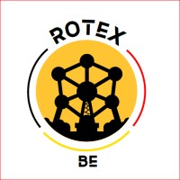 Rotex Belgium logo - Similar company to Rotaract Un Days