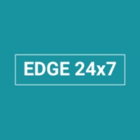 Edge24x7 logo - Similar company to Tech24X7 Ecosystem