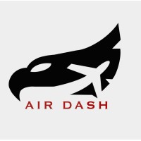 Air Dash Guyana logo - Similar company to Air Dash