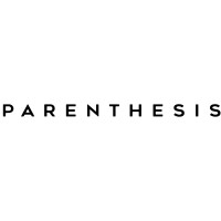 Parenthesis Studio logo - Similar company to Sujonohun | Design & Concept