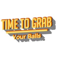 Time to Grab Your Balls logo - Similar company to Trizan
