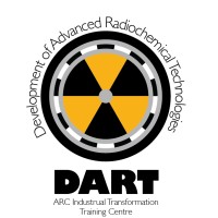 ARC Training Centre for the Development of Advanced Radiochemical Technologies logo - Similar company to Nextlab Consulting