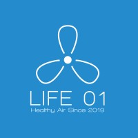 LIFE-01 logo - Similar company to Holoprods