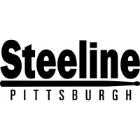 The Pittsburgh Steeline logo - Similar company to Studio P.R.