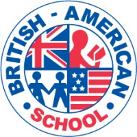 British American School logo - Similar company to The Learning Project