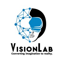 VIsionLab logo - Similar company to Visionlab