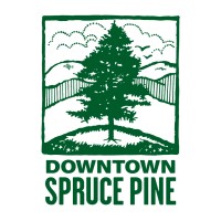 Downtown Spruce Pine logo - Similar company to Appalachian State College Of Fine And Applied Arts