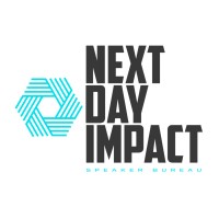 Next Day Impact | Speaker Bureau logo - Similar company to The Expert Speaker Bureau