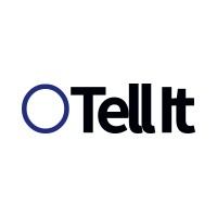 Tell It Communications logo - Similar company to Kaprera