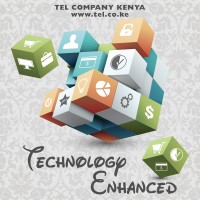 Technology Enhanced by TEL COMPANY KENYA logo - Similar company to Echosphere Recruitment
