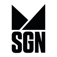 SGN skis AS logo - Similar company to Candide Skis