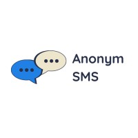 AnonymSMS logo - Similar company to Your Simpal