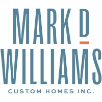 Mark D. Williams Custom Homes Inc. logo - Similar company to Transform Nc Llc
