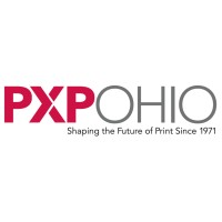 PXPOHIO - Commercial Printer logo - Similar company to Matchboxcreative
