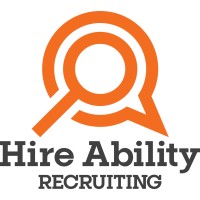 Hire Ability Recruiting logo - Similar company to John Evans Recruiting
