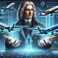 Newton Aerocore logo - Similar company to Dewar Brothers