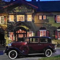 Geilo Mountain Lodge